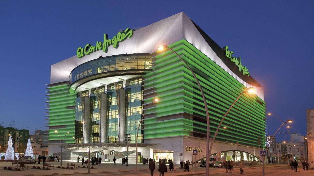 Las ofertas adelantadas de El Corte Inglés para el Black Friday