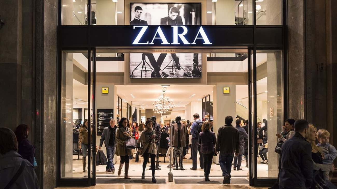 Black Friday 2021: Inditex lanza las ofertas de Zara