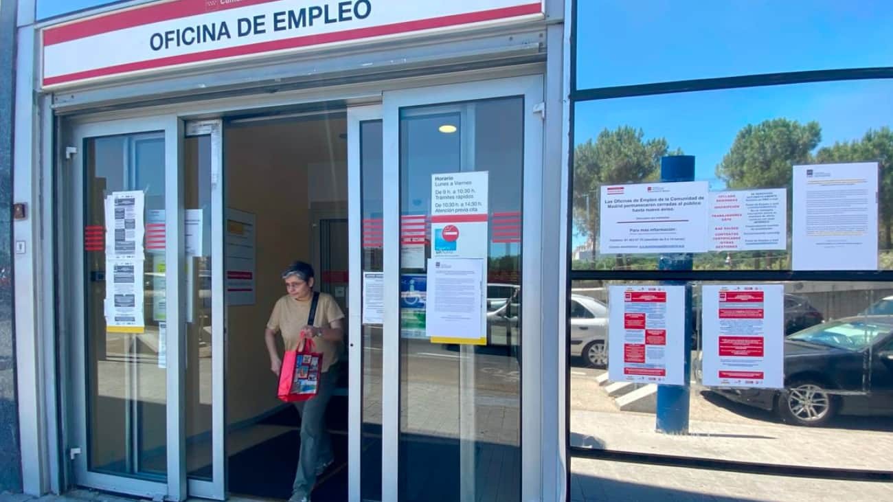 La Seguridad Social informa a los trabajadores en ERTE de una incidencia sobre su prestación La Seguridad Social advierte a los trabajadores en ERTE por el que pueden no cobrar la prestación