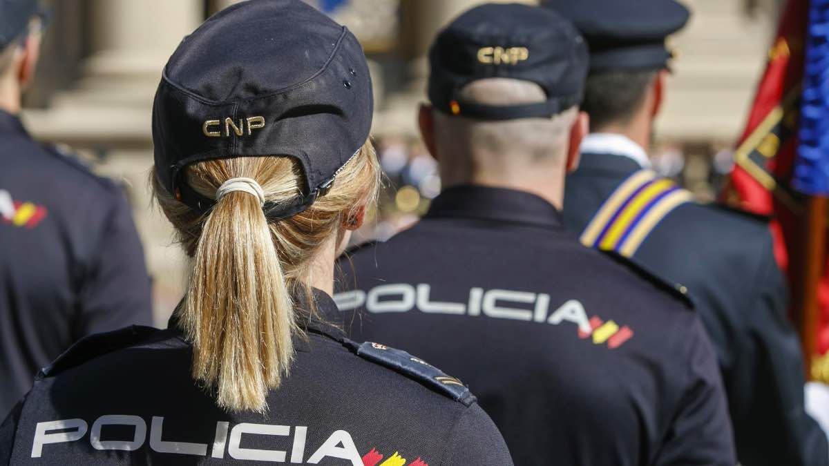 Oposiciones Policía Nacional