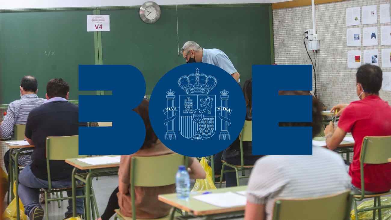 Oposiciones para 2022: 470 plazas para maestros en las Islas Baleares