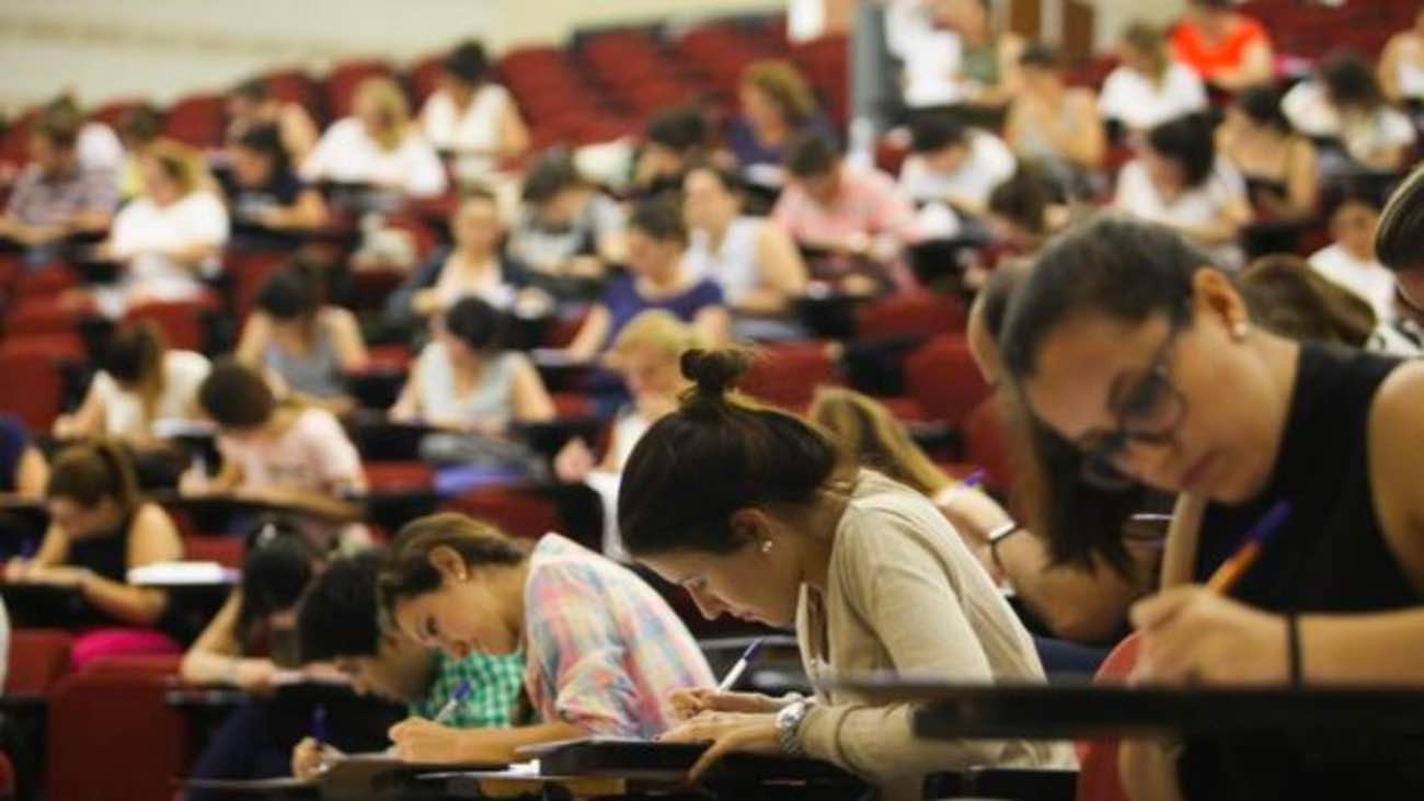 Oposiciones para 2022: 1.072 plazas para Maestros en la Región de Murcia