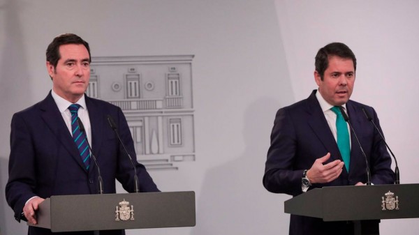 La patronal exige bajar las indemnizaciones por despido en su propuesta de Reforma Laboral