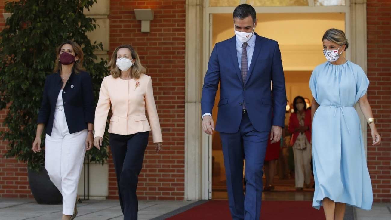 Pedro Sánchez ordena ‘acabar’ con Yolanda Diaz para evitar que sea presidenta