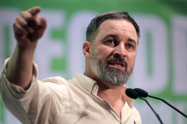 Santiago Abascal