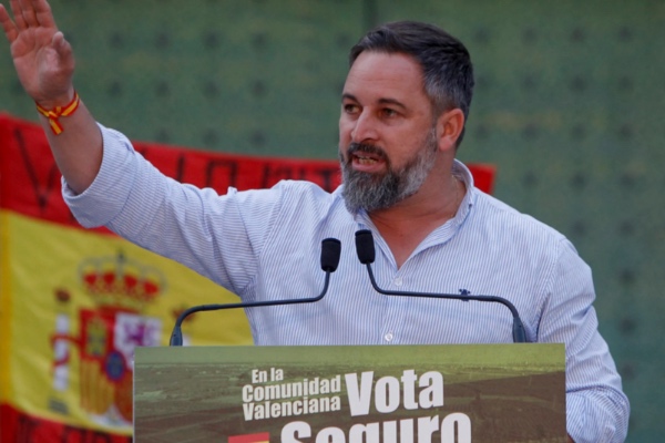 Santiago Abascal