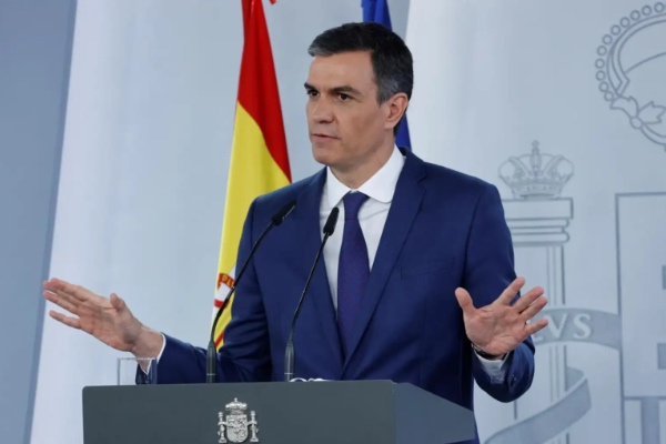 Pedro Sánchez