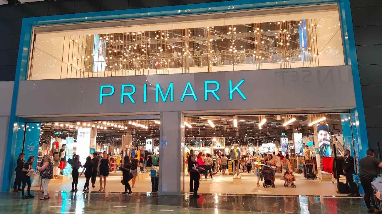 establecimiento Primark
