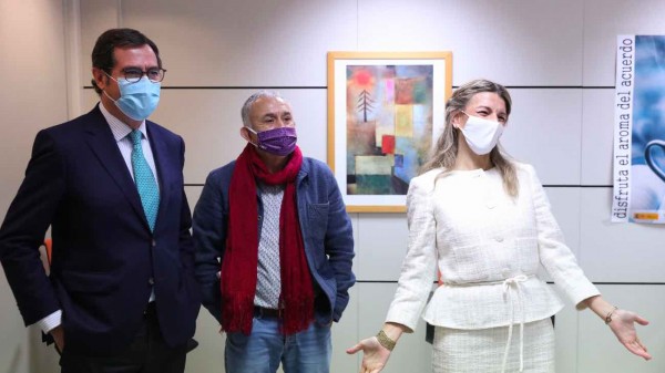 Reforma laboral: El Gobierno busca limitar los contratos temporales a tres meses como máximo