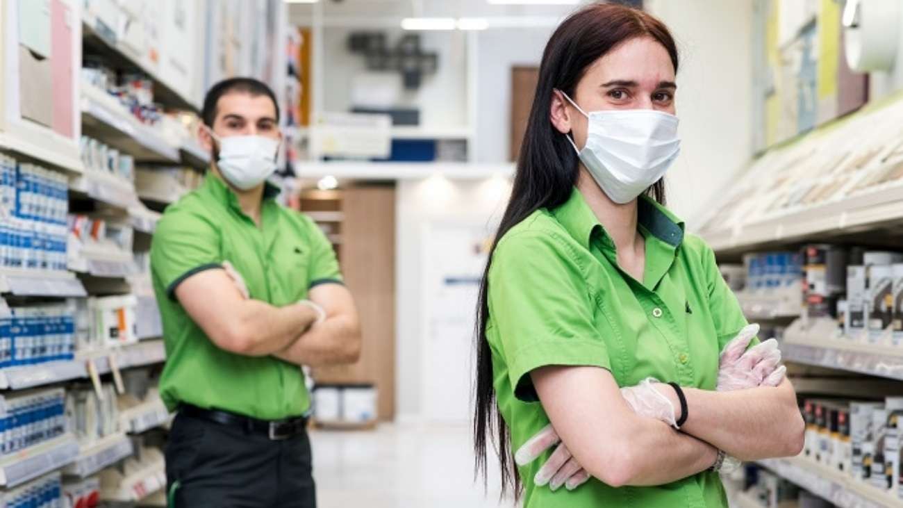 Los requisitos mínimos exigidos en Leroy Merlin Estos son los requisitos para trabajar en Leroy Merlin