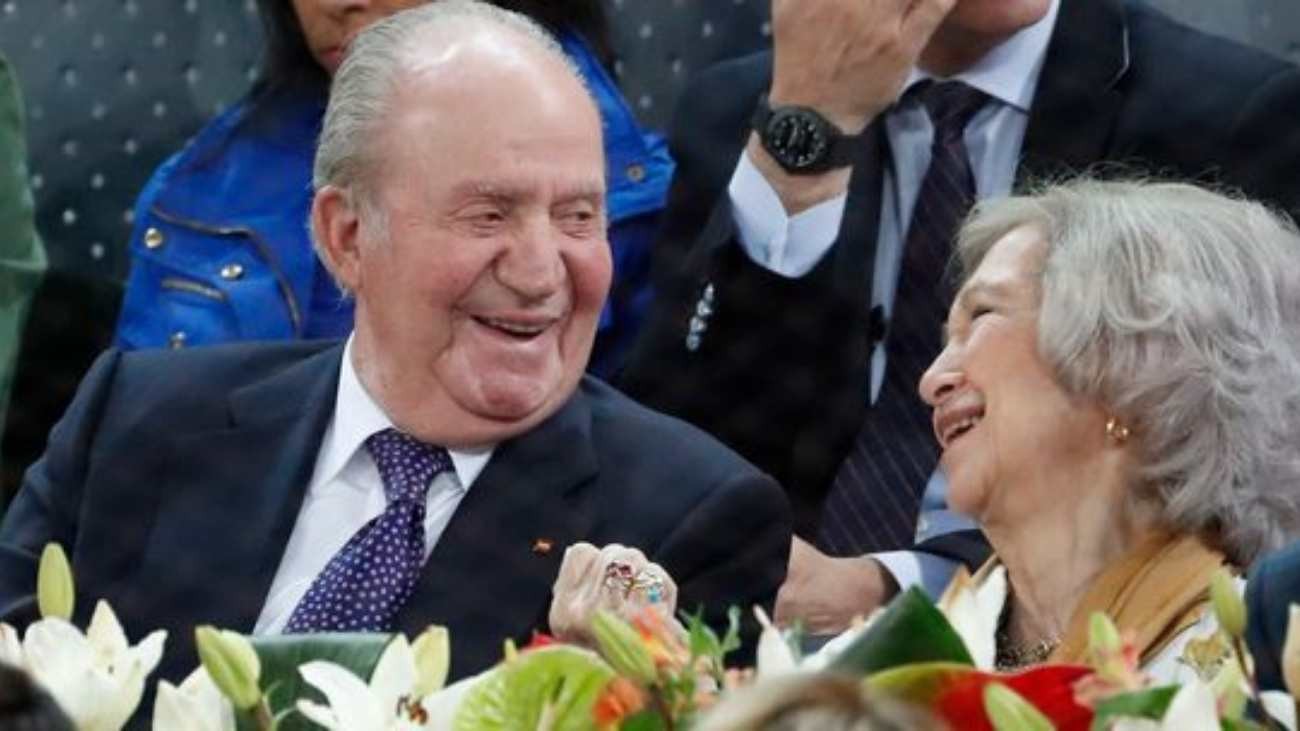 La ‘Fondation Zagatka’ se fundó como un fondo familiar opaco para la Casa Real Juan Carlos I enviaba dinero opaco a la Reina Sofía a través de una sociedad ‘offshore’