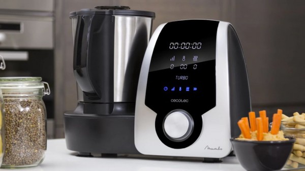 7 robots de cocina en oferta mejores que la Thermomix y que puedes comprar antes del Black Friday 2021