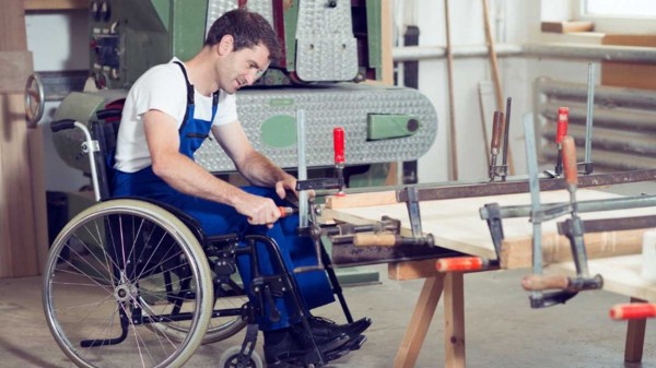 ¿Se puede trabajar con una incapacidad permanente?