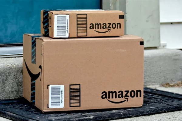 Cajas de Amazon