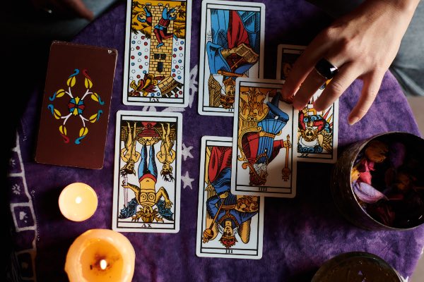 Horóscopo Tarot
