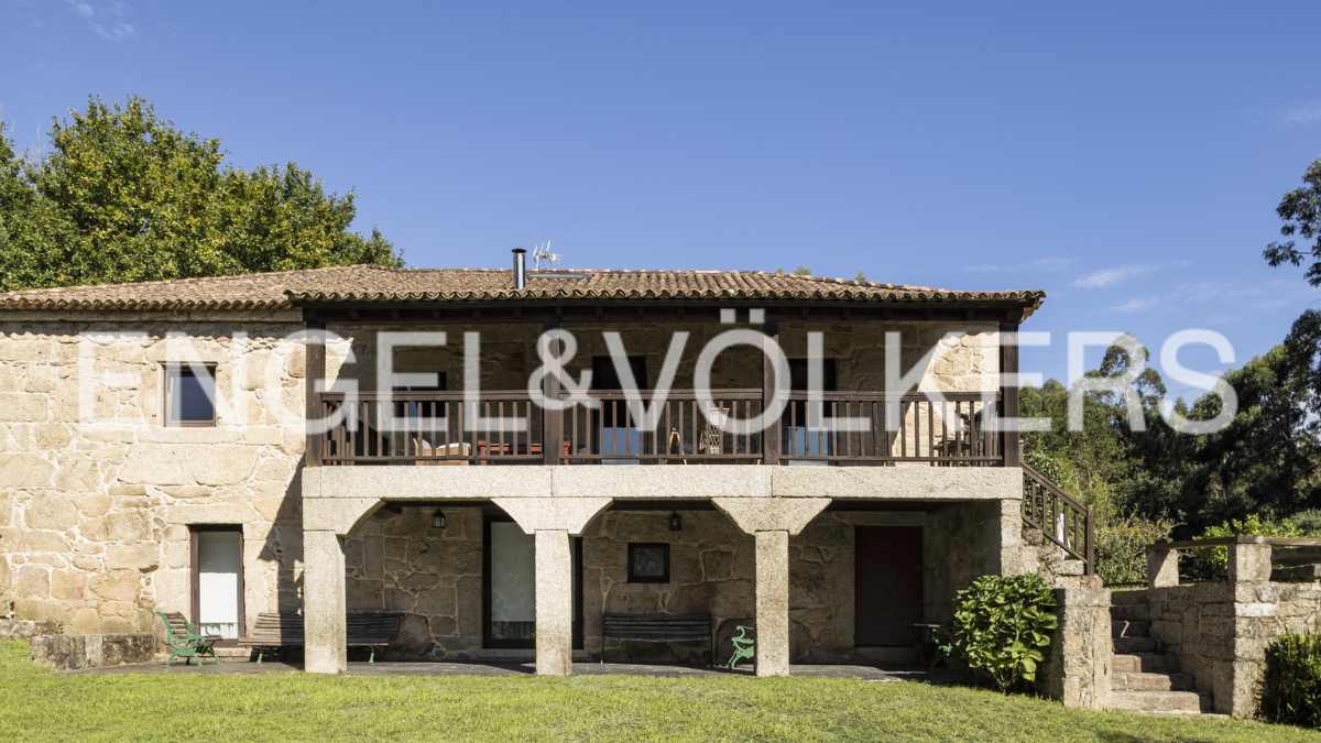 Casa rural Gondomar