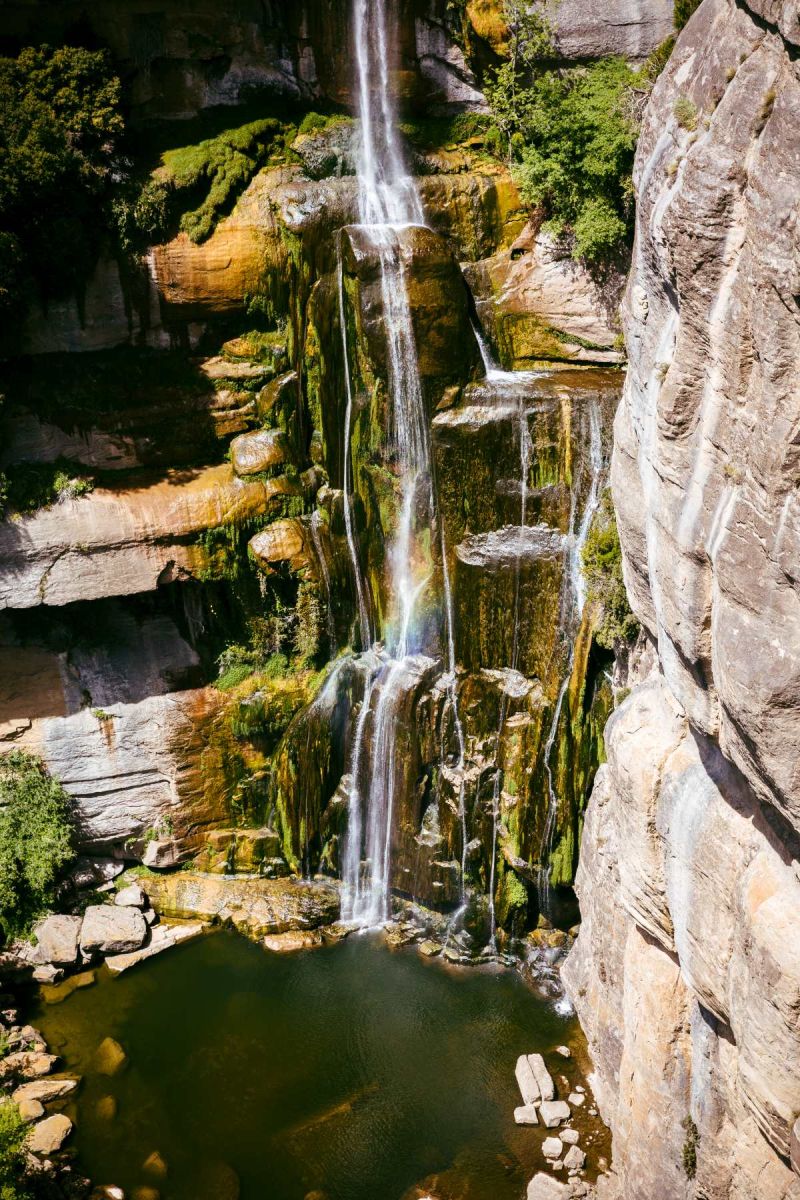  salto de Sallent