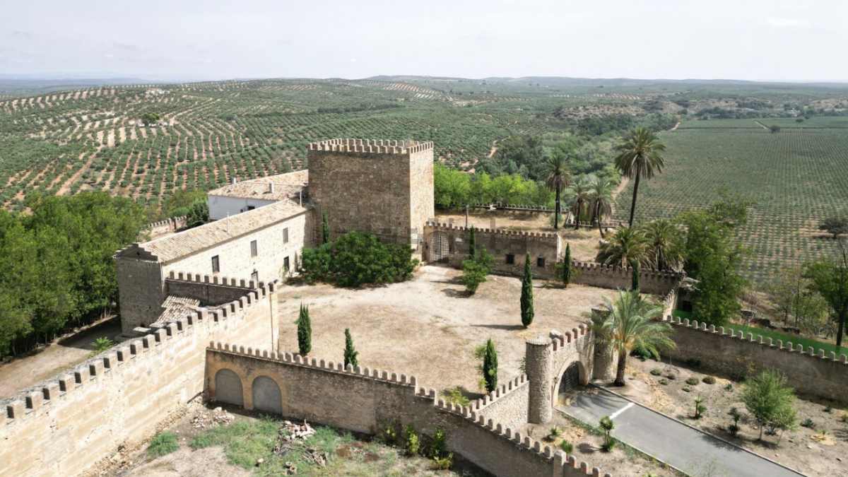 castillo-venta-jaen