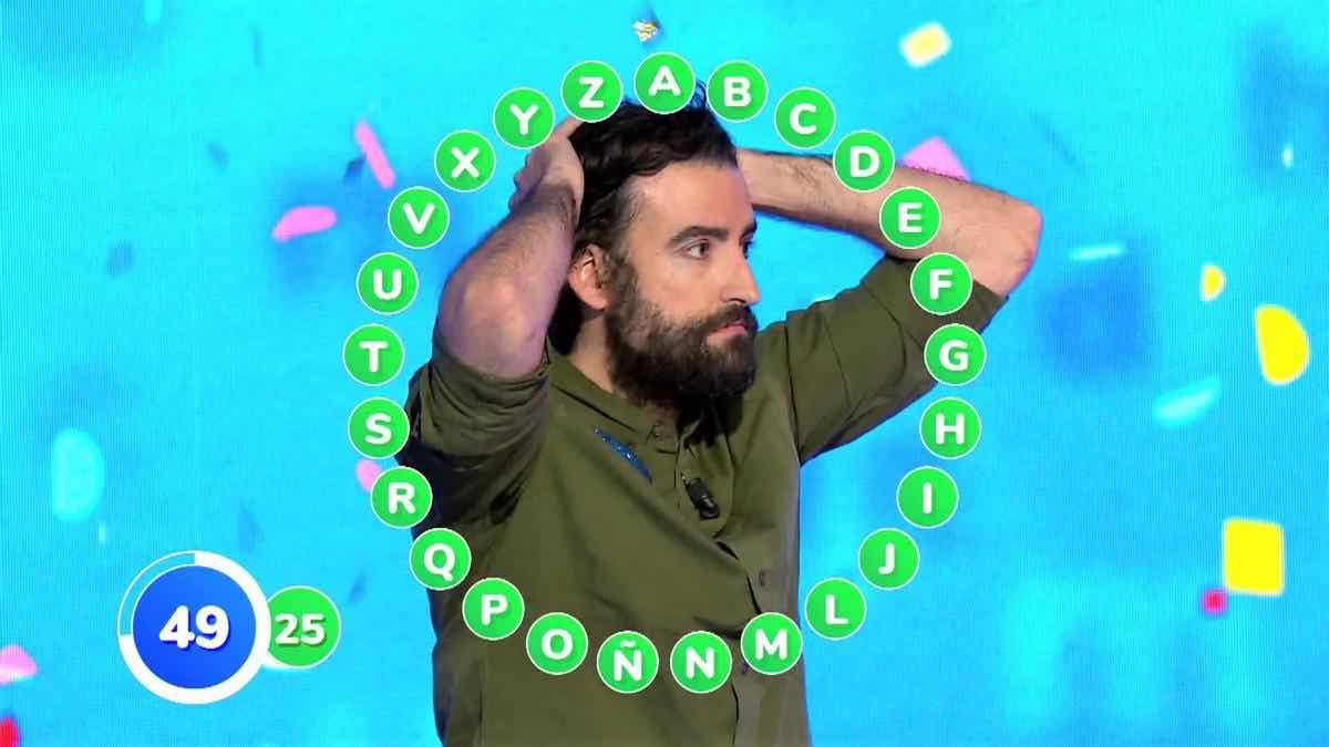 Ganador Pasapalabra