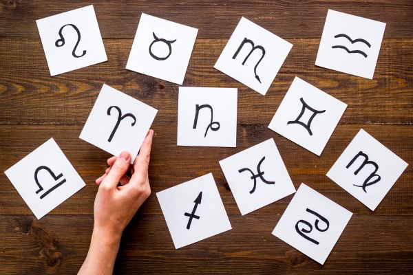 Horóscopo cartas