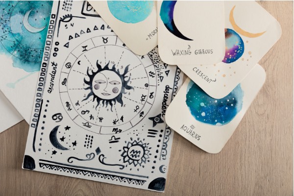 Horóscopo cartas