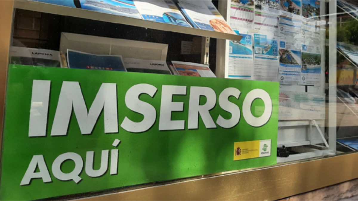 Cómo pagar los viajes del Imserso
