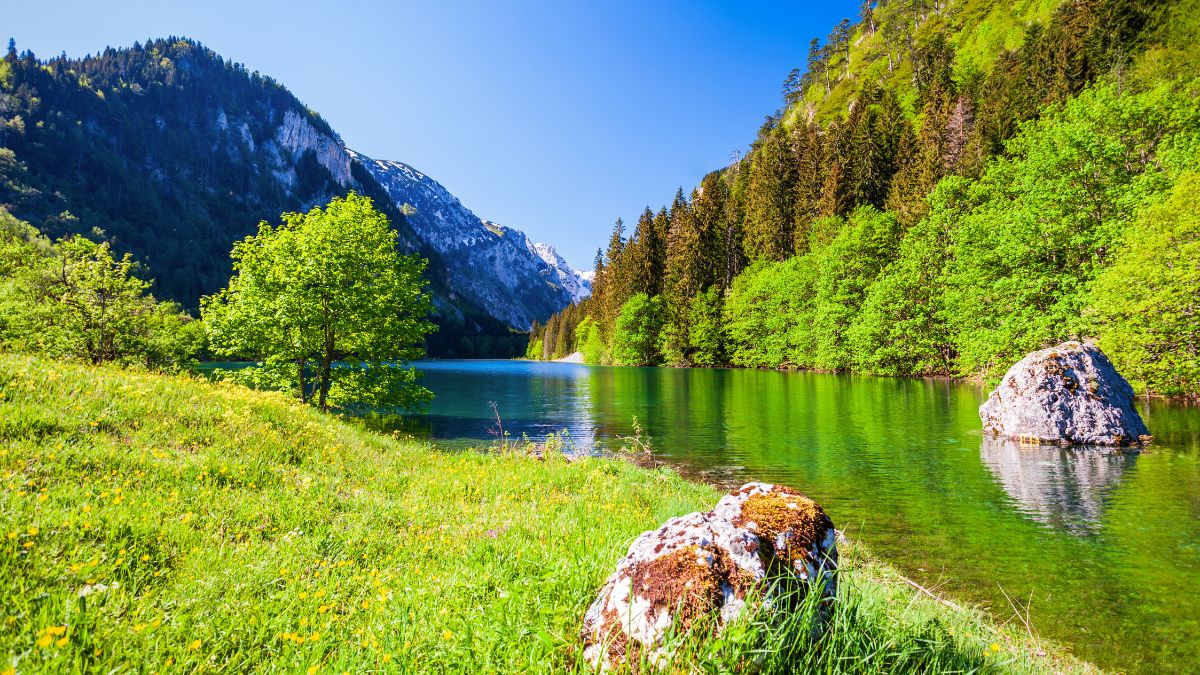 Parque Nacional Durmitor