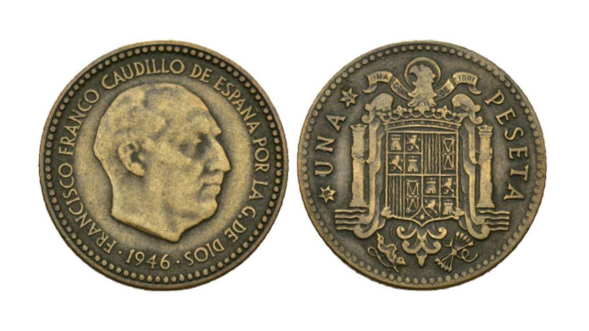 Peseta