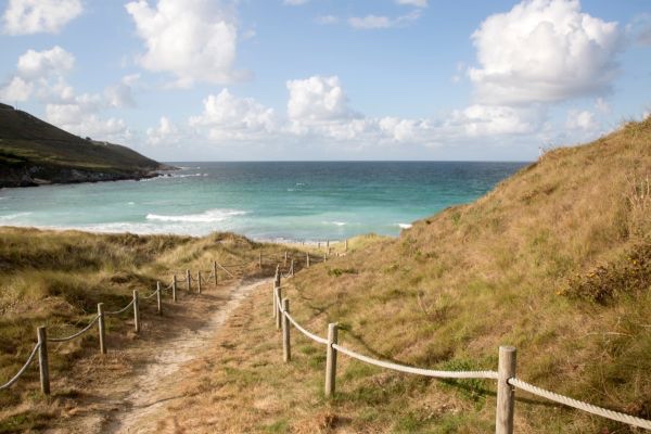 Playa de Malpica