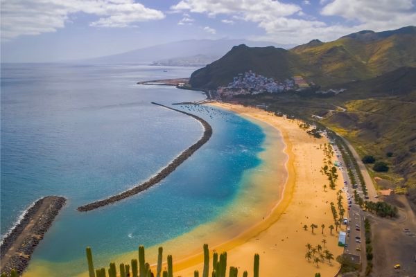 Playa de Tenerife