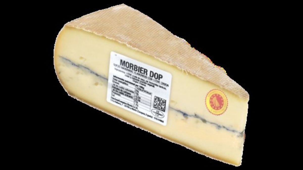 Queso con E Coli