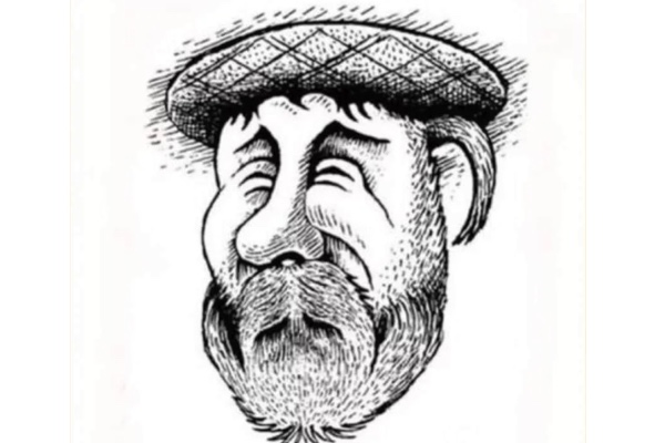 Reto visual: encuentra al perro oculto en la imagen