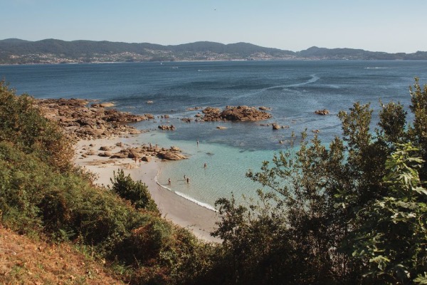 Sanxenxo, Galicia