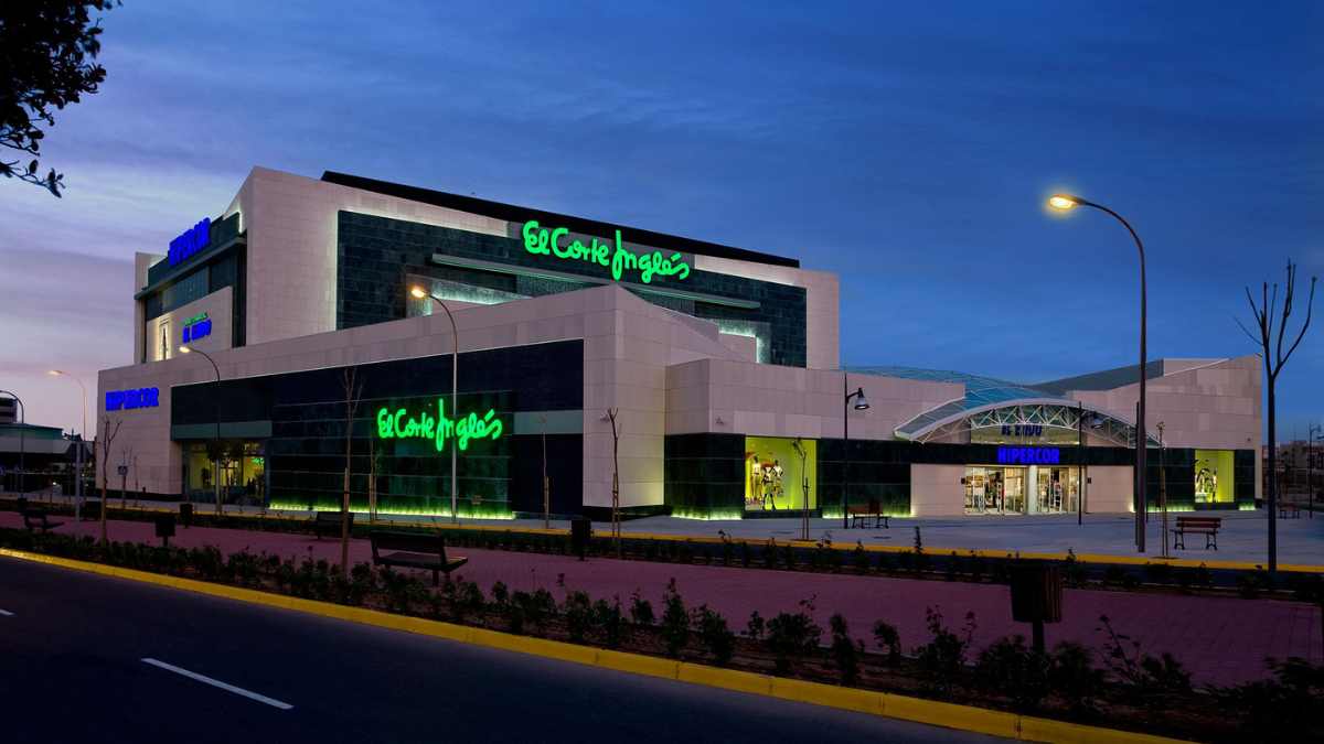 Horario El Corte Inglés 1 de mayo
