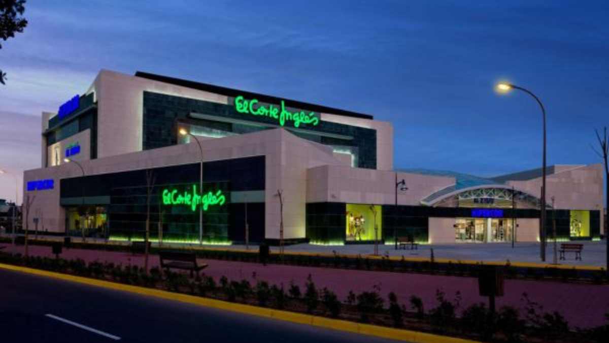 Horario El Corte Inglés Semana Santa