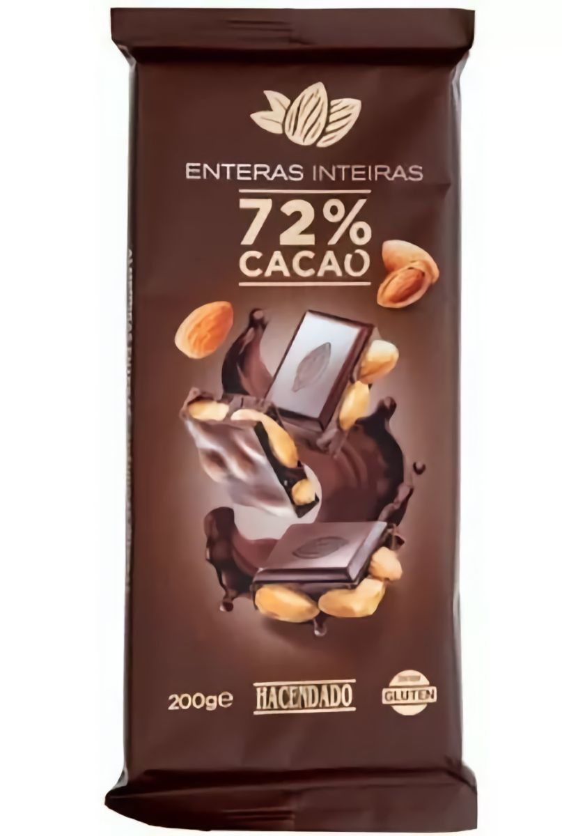 Tableta de chocolate retirada en Mercadona