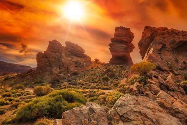 Teide, en Tenerife