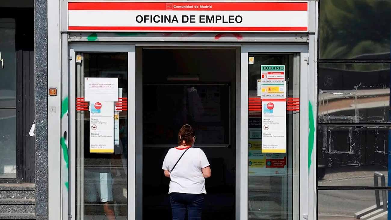 El SEPE ofrece este subsidio a las mujeres que sean víctimas de violencia de género
