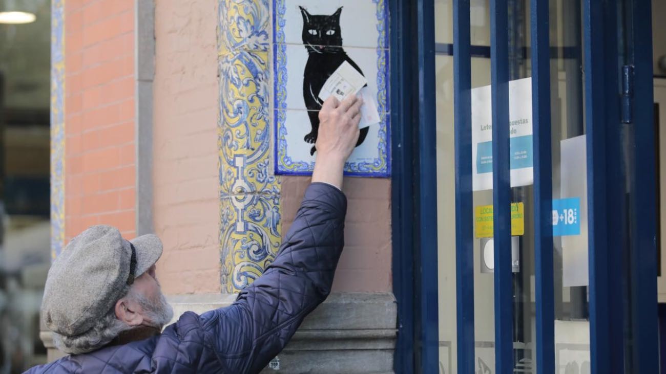 Supersticiones de la Lotería de Navidad para ganar la lotería Las supersticiones más famosas para ganar la lotería de Navidad