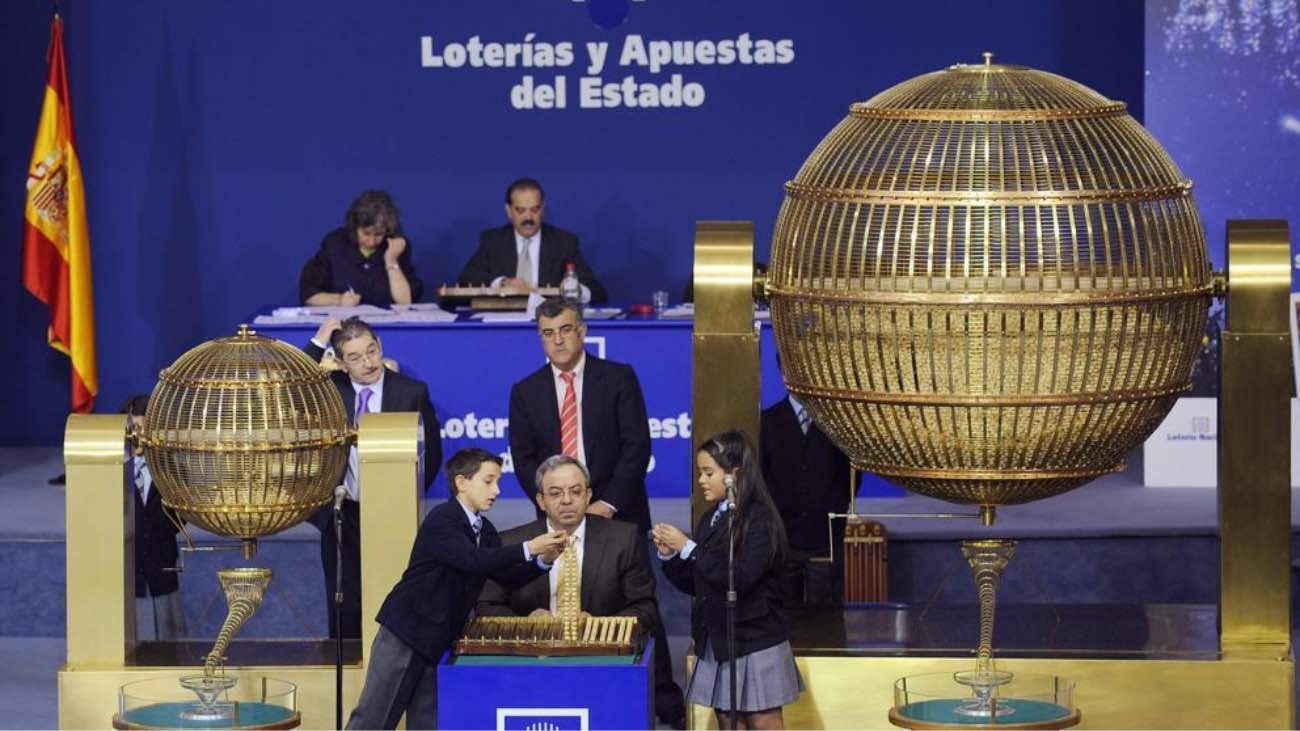 Las terminaciones que menos han salido en la Lotería de Navidad