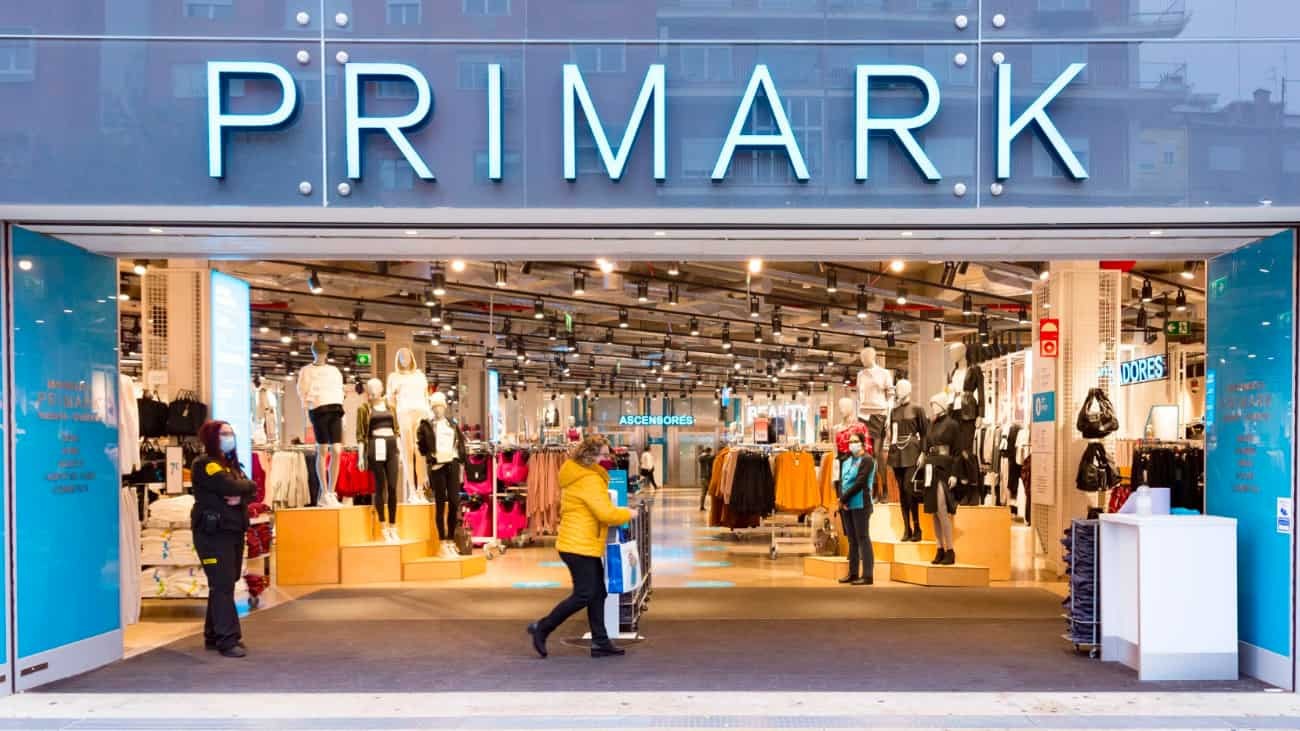 Tienda Primark
