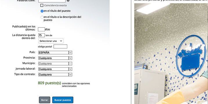 ofertas de empleo Mercadona verano
