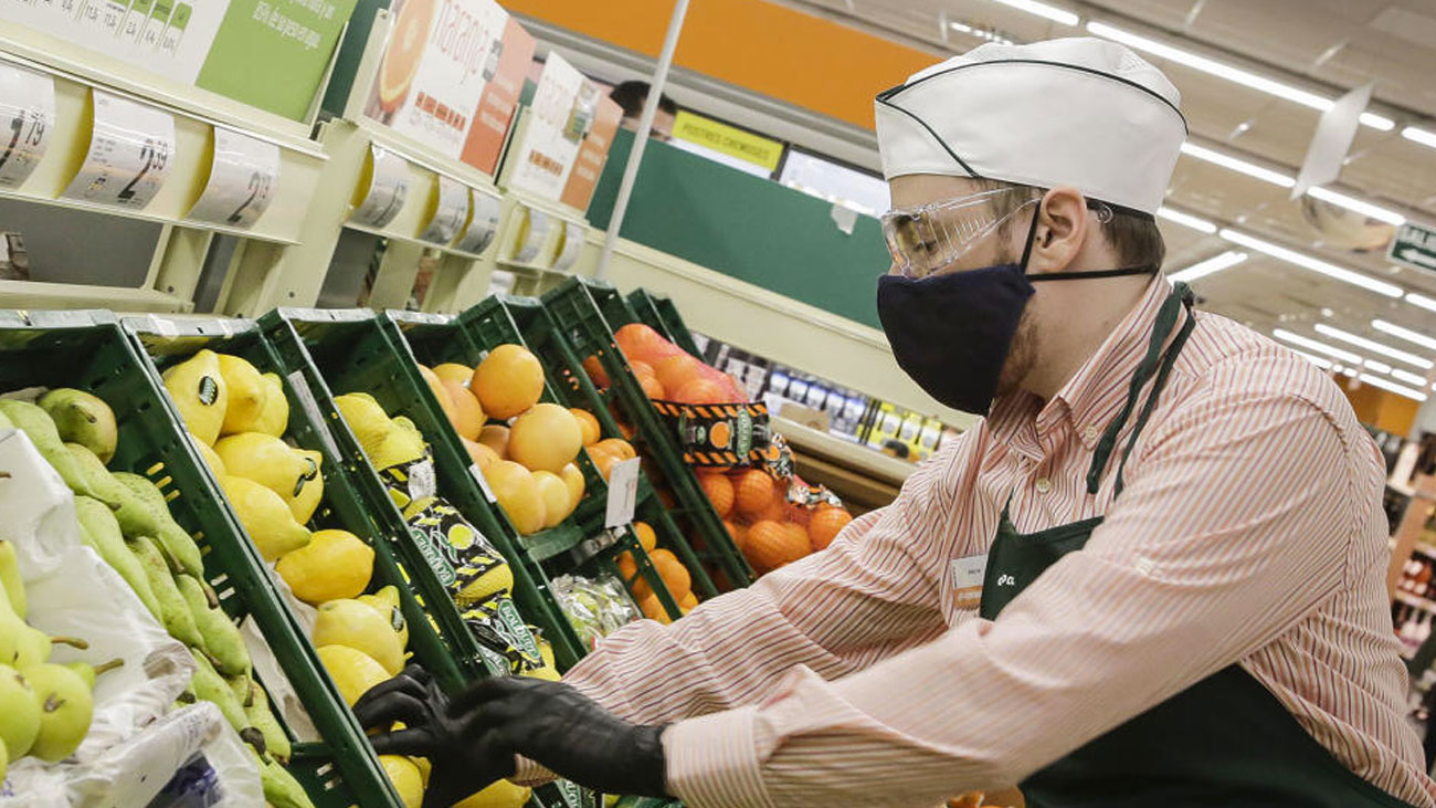 oferta de empleo consum