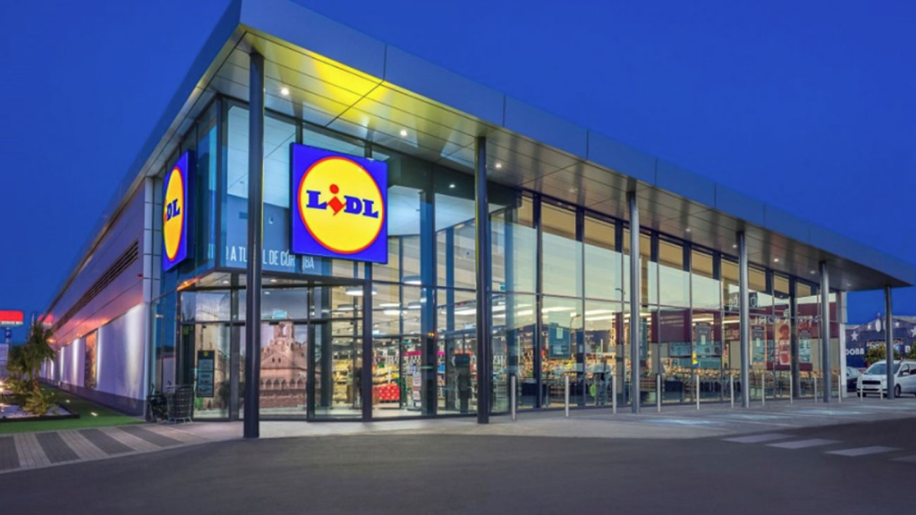 empleo en Lidl
