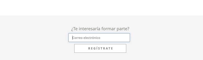 enviar curriculum melia a través de su web de empelo