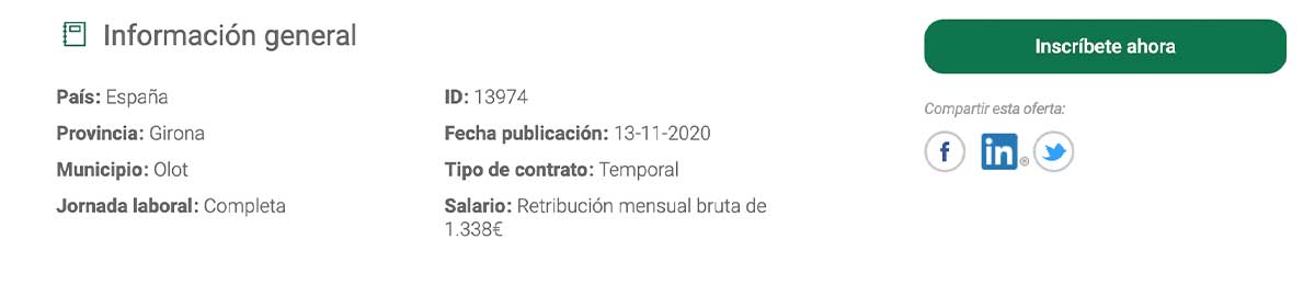 inscribirte ofertas de empleo mercadona