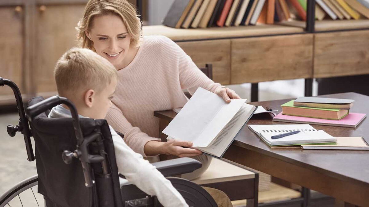 ayudas a madres con hijos discapacitados