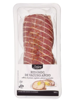 Redondo de vacuno añojo Lidl