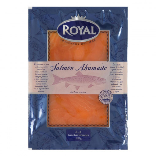 salmón ahumado 3x2 Carrefour