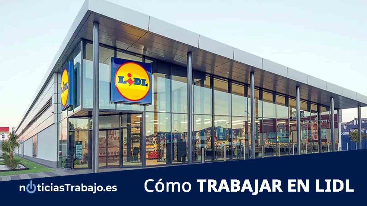 Trabajar en Lidl
